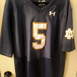 Notre Dame Under Armour